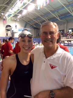 Image for Congratulations to the Pacific Swimming's Newest Olympic Trials Qualifier