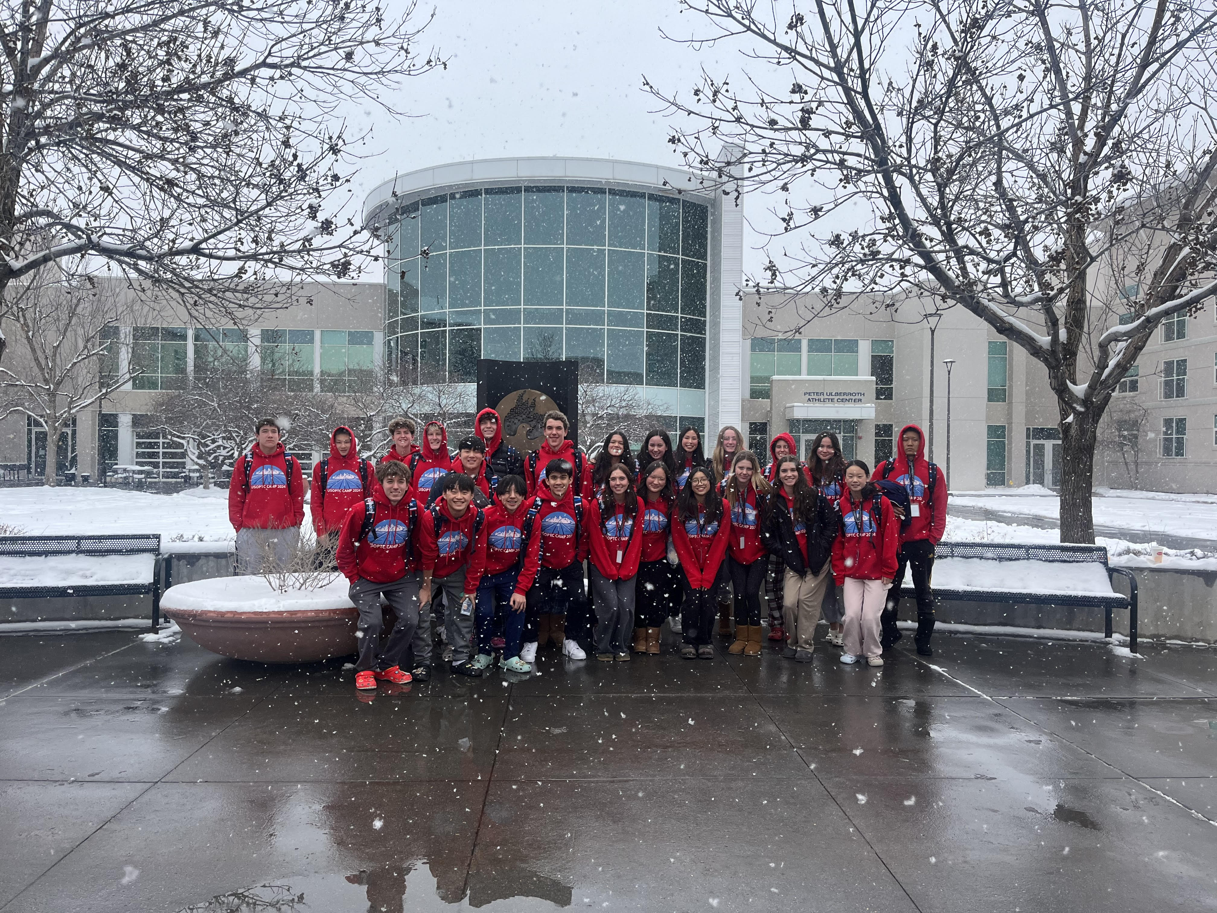 Image for Olympic Paralympic Training Center Distance Camp