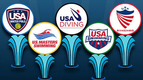 Image for Governance of USA Swimming