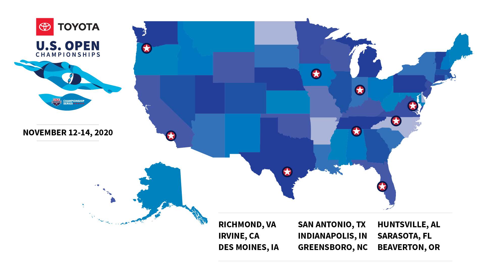 Image for Toyota US Open Information and Travel Support (Revised 10/14/20)