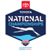 Image for 2026 Toyota National Championships from  Jul. 28 to Aug. 01