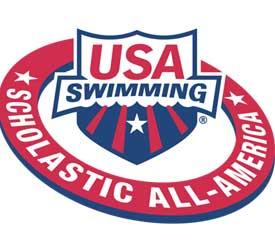 PC Swimmers Named to USA-S Scholastic All-American Team